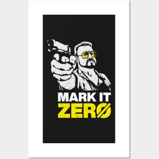 Walter - Mark it Zero Posters and Art